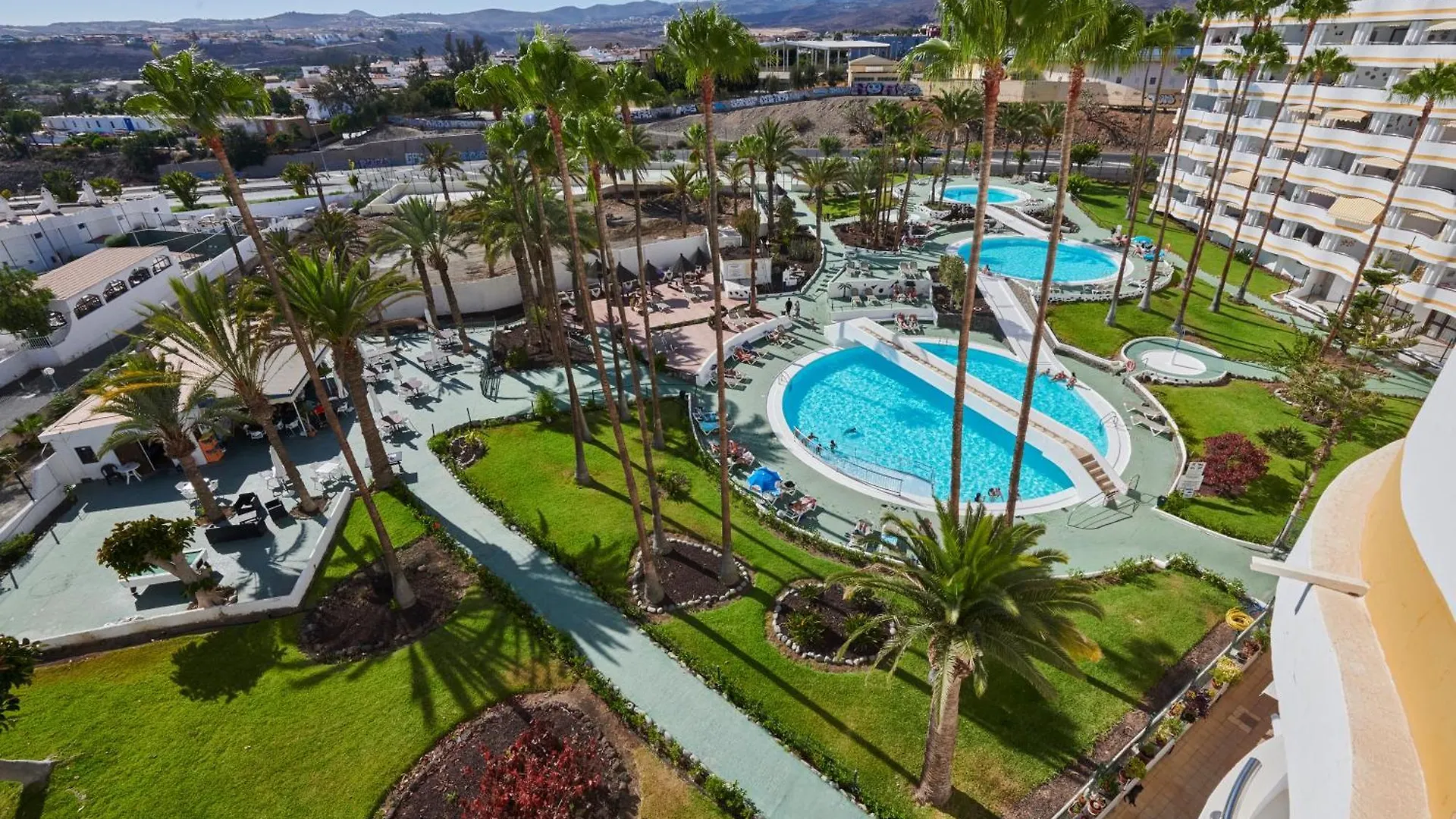 631 Paraiso Maspalomas Maspalomas  Lägenhet