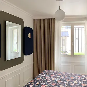 D'hotes - Marais Parigi