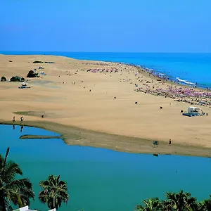 Oasis Playa Maspalomas Lägenhet